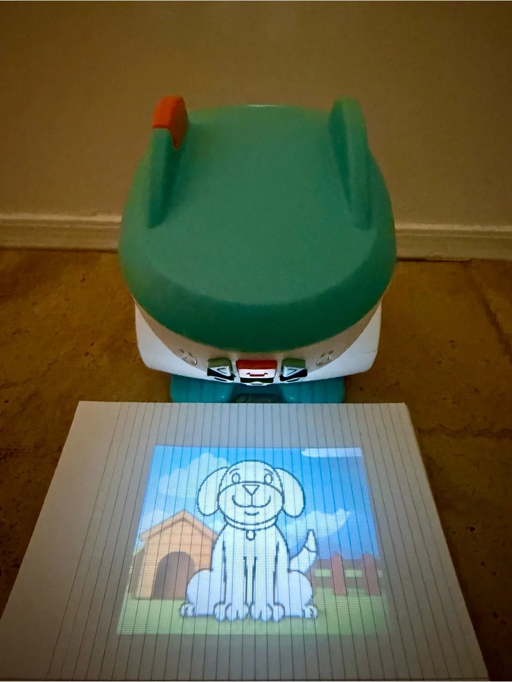 smART sketcher 2.0 Project & Sketch Learn to Draw Digital Projector Set